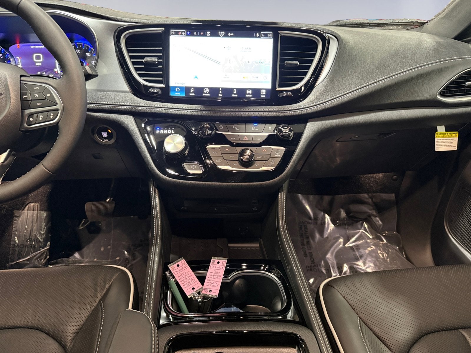 2026 Chrysler Pacifica PACIFICA LIMITED