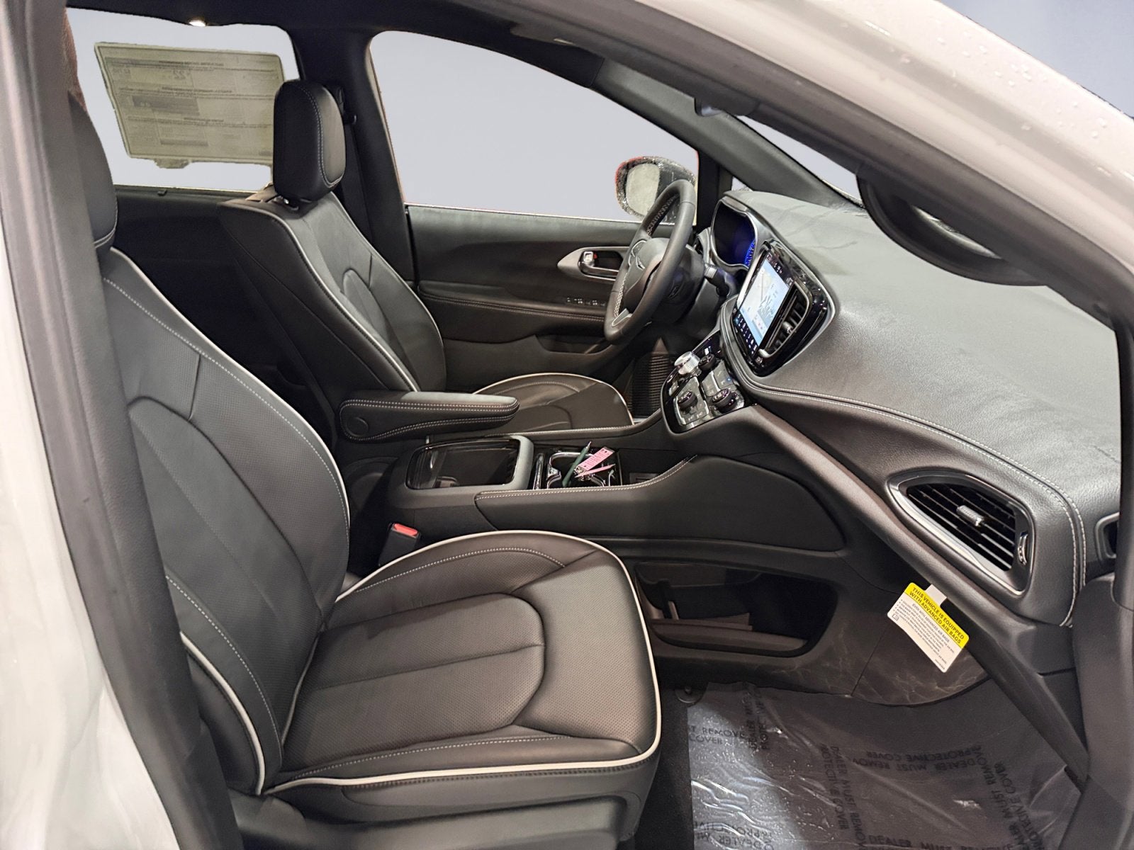 2026 Chrysler Pacifica PACIFICA LIMITED