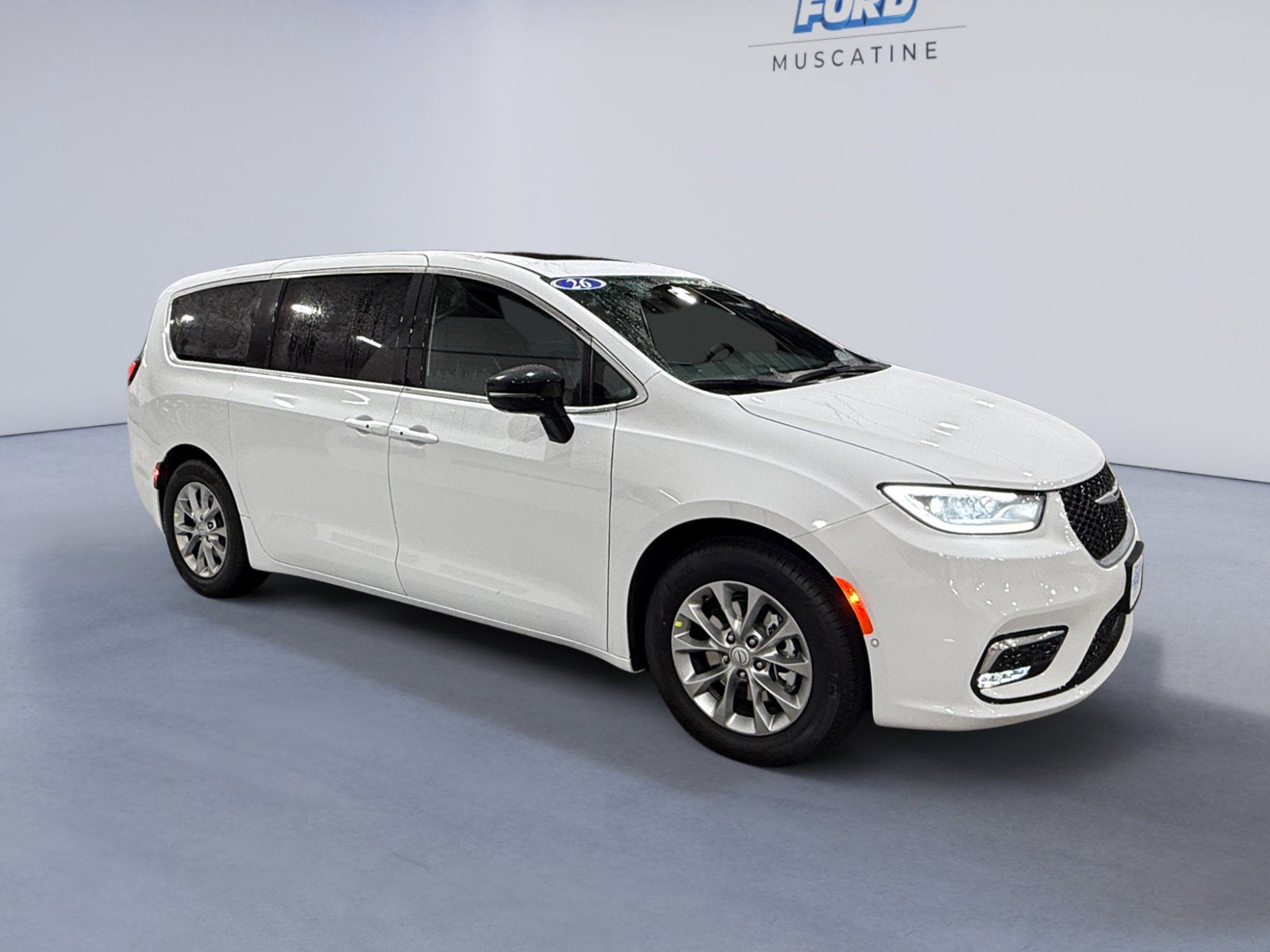 2026 Chrysler Pacifica PACIFICA LIMITED