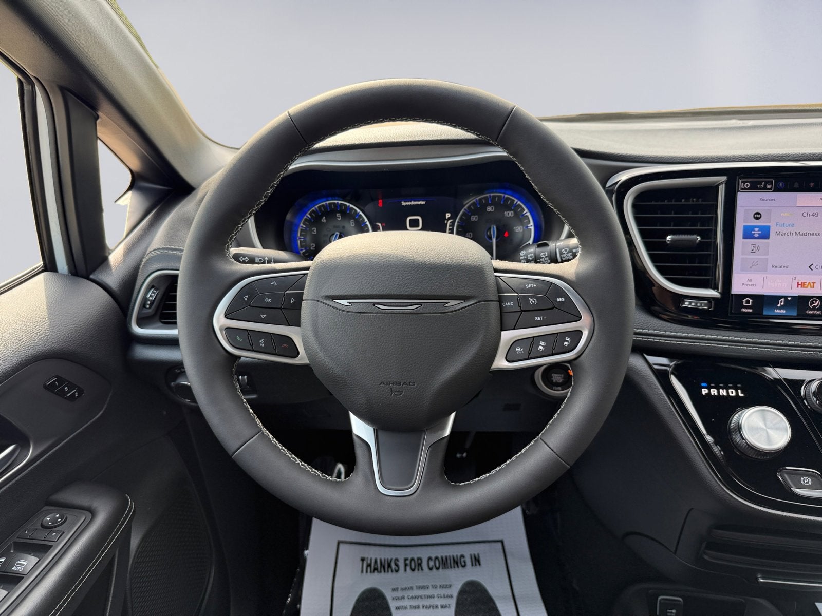 2027 Chrysler Pacifica PACIFICA SELECT AWD