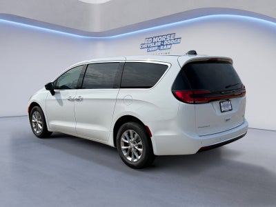 2027 Chrysler Pacifica PACIFICA SELECT AWD