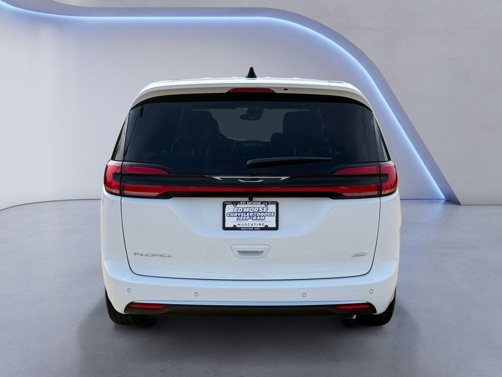 2027 Chrysler Pacifica PACIFICA SELECT AWD
