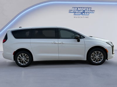 2027 Chrysler Pacifica PACIFICA SELECT AWD
