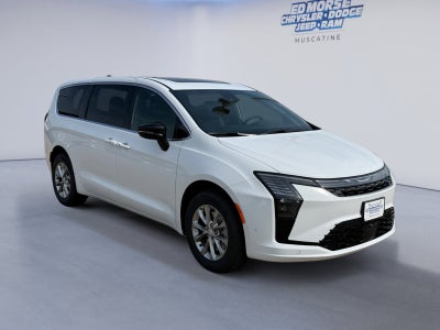 2027 Chrysler Pacifica PACIFICA SELECT AWD