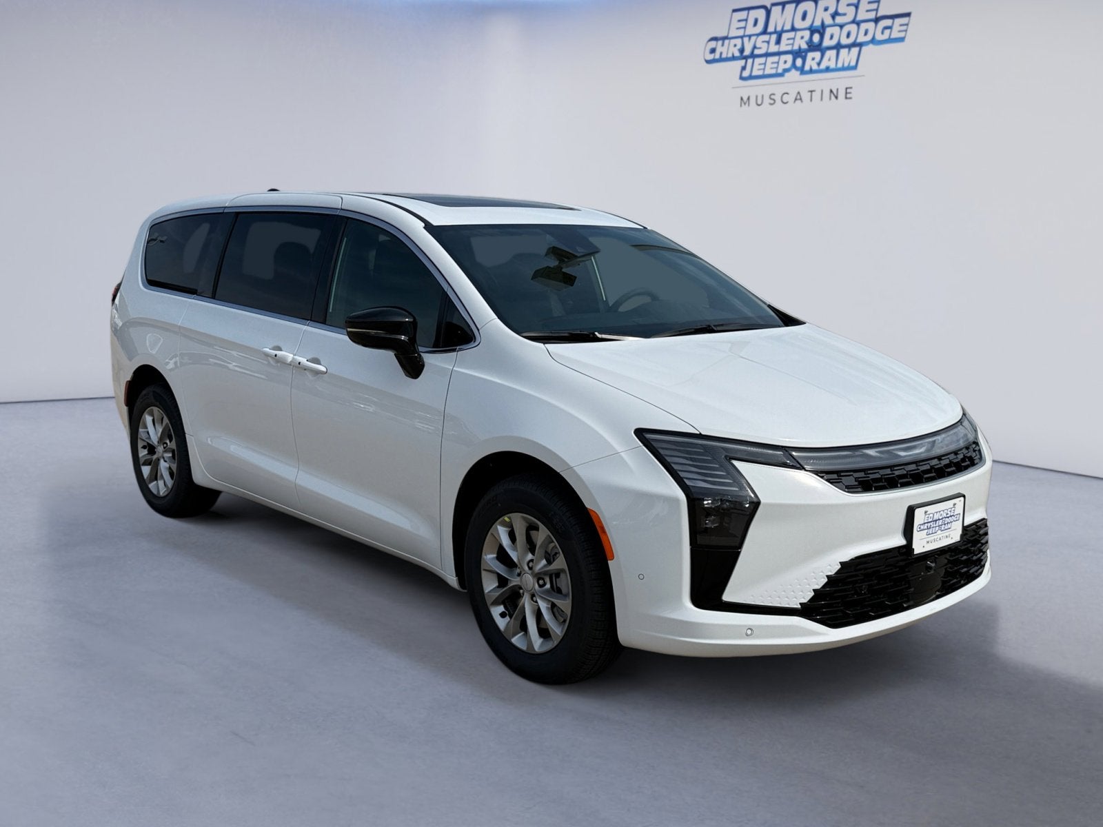2027 Chrysler Pacifica PACIFICA SELECT AWD