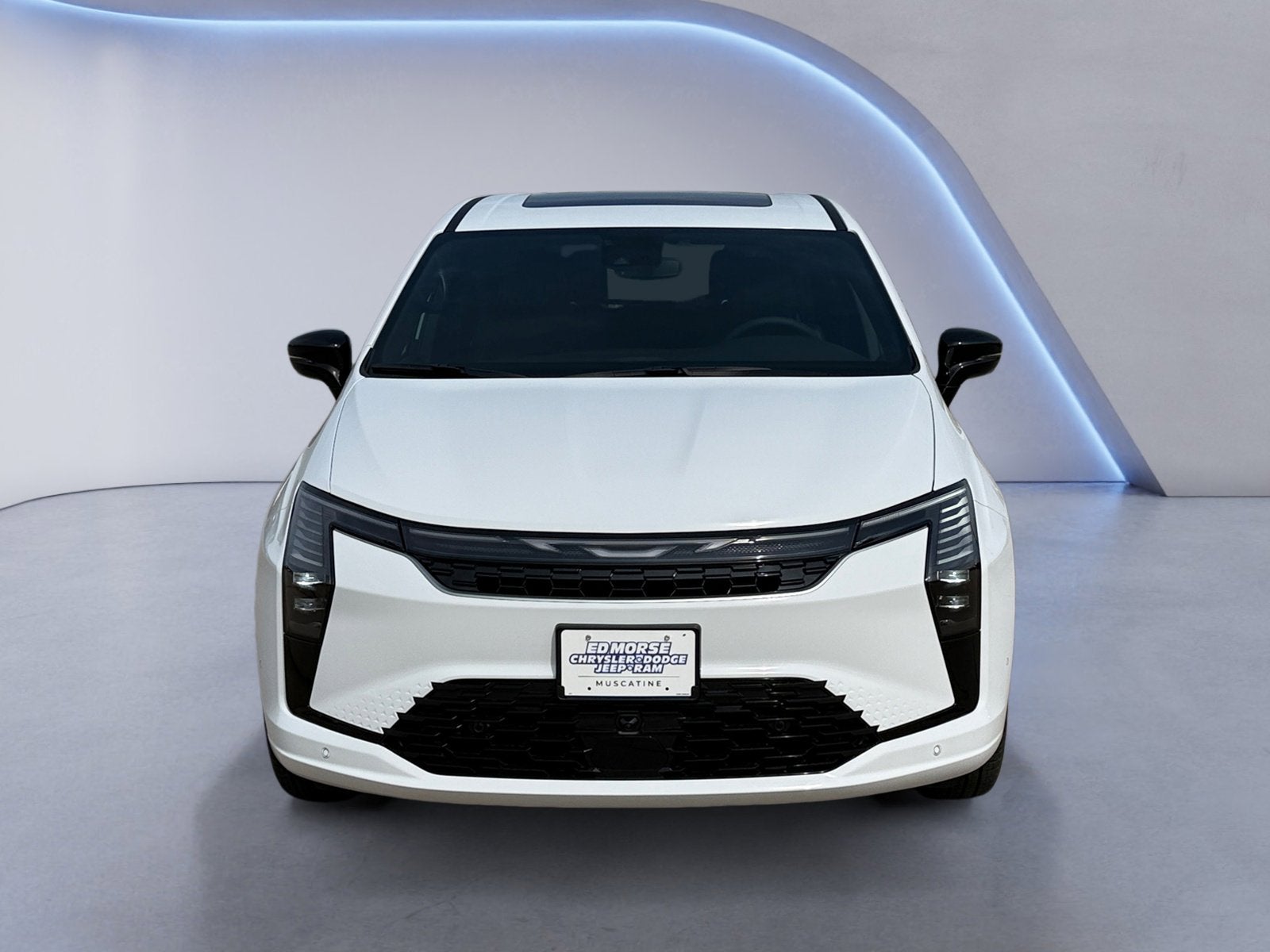 2027 Chrysler Pacifica PACIFICA SELECT AWD