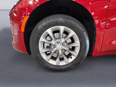 2027 Chrysler Pacifica PACIFICA SELECT AWD