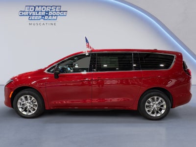 2027 Chrysler Pacifica PACIFICA SELECT AWD