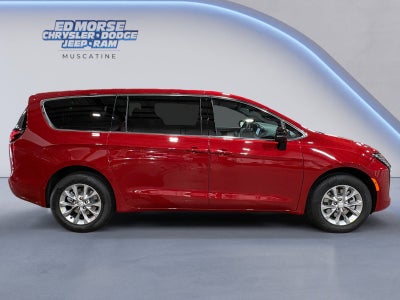 2027 Chrysler Pacifica PACIFICA SELECT AWD