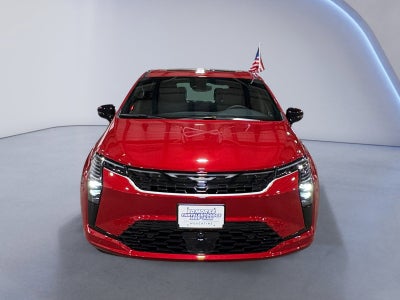 2027 Chrysler Pacifica PACIFICA SELECT AWD