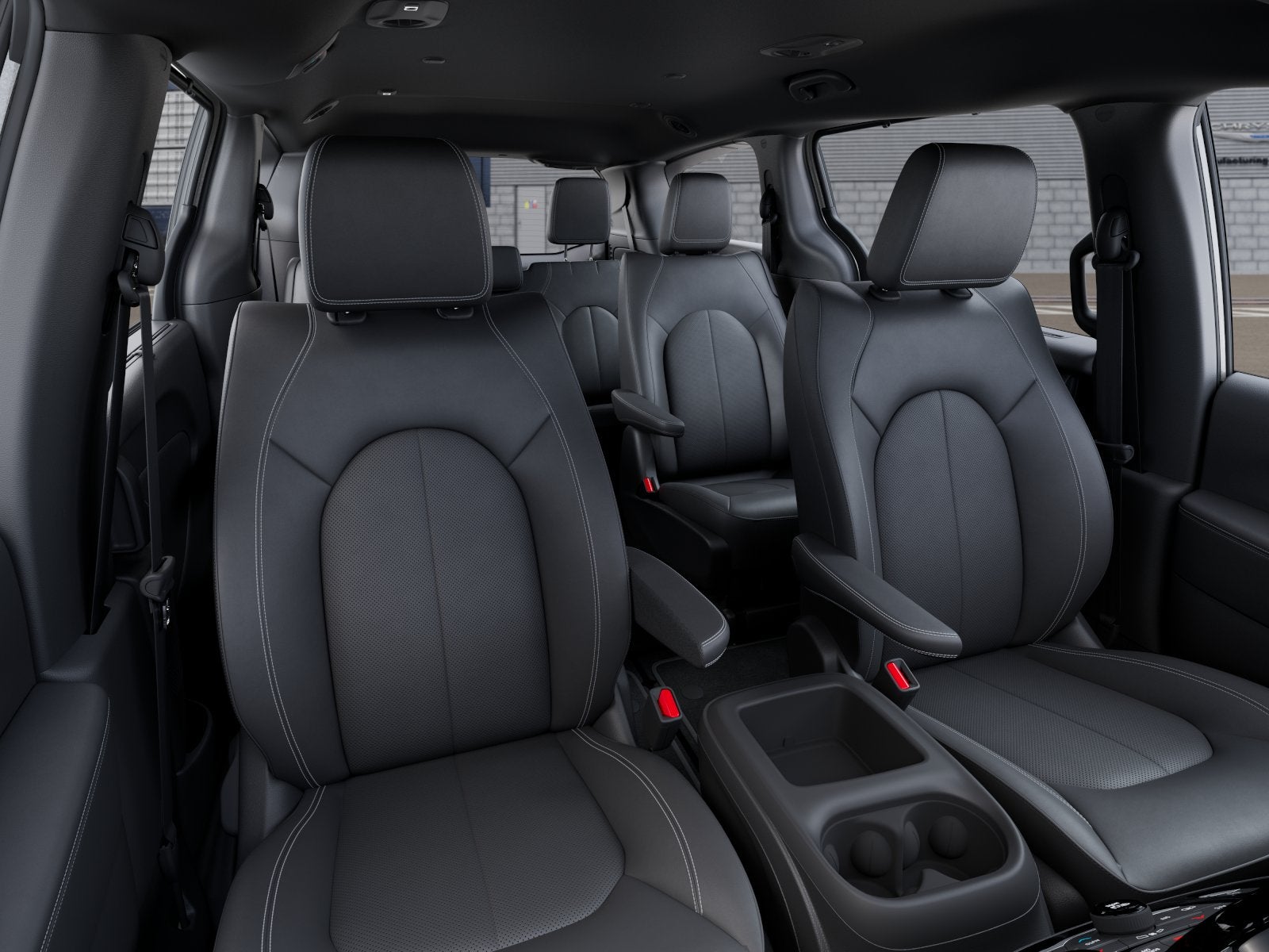 2026 Chrysler Pacifica Select