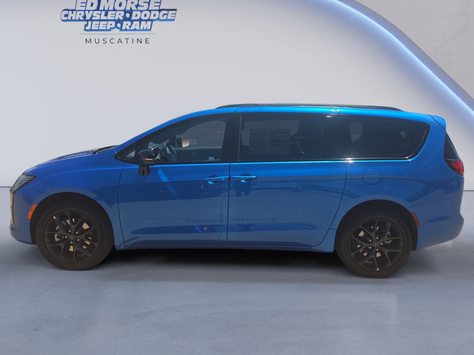 2027 Chrysler Pacifica PACIFICA LIMITED AWD