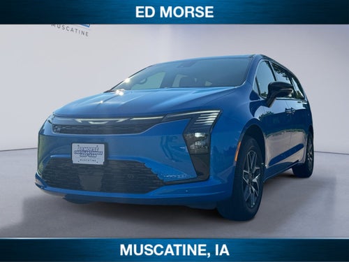 2027 Chrysler Pacifica PACIFICA LIMITED AWD