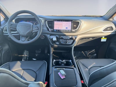 2027 Chrysler Pacifica PACIFICA LIMITED AWD