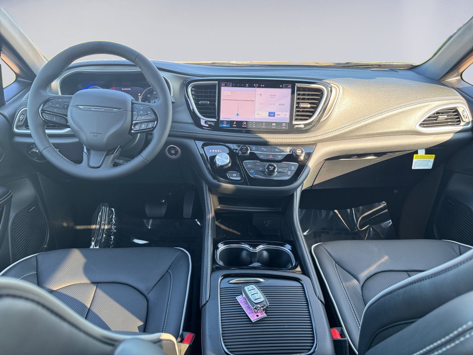 2027 Chrysler Pacifica PACIFICA LIMITED AWD
