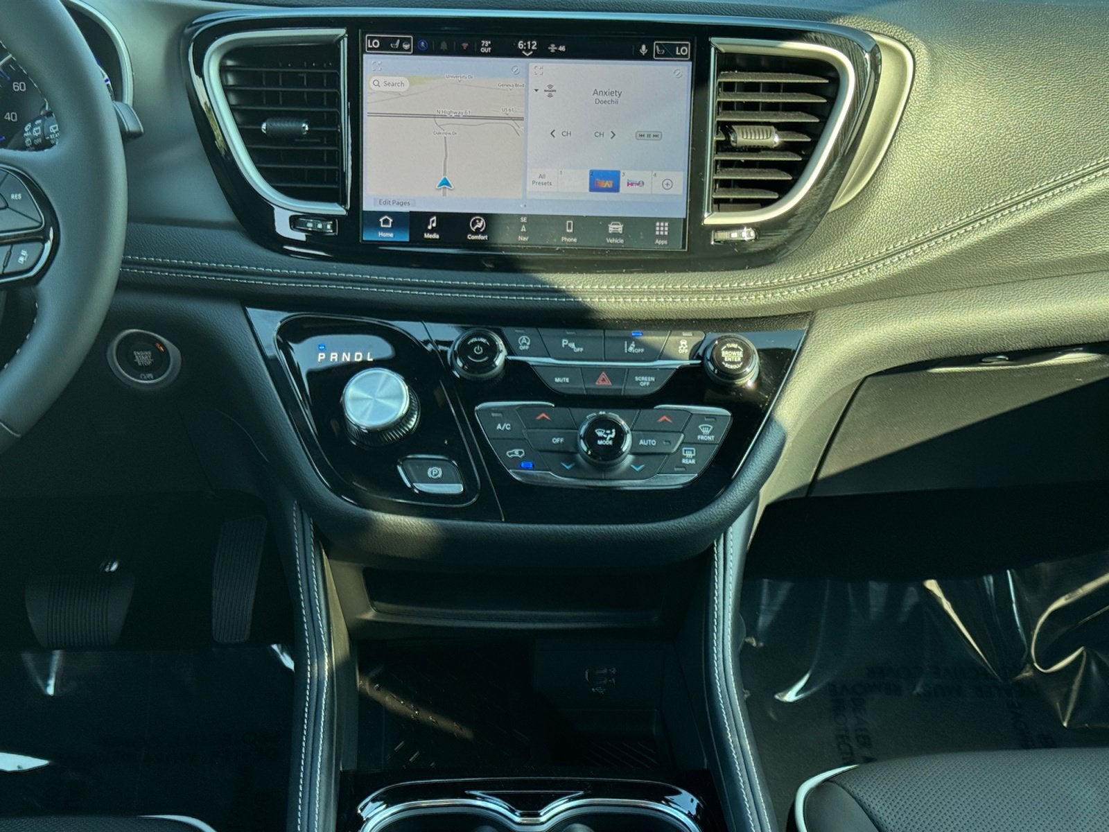 2027 Chrysler Pacifica PACIFICA LIMITED AWD