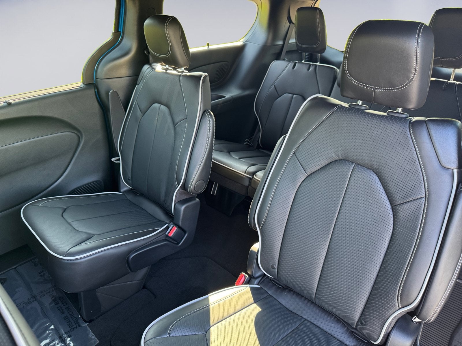 2027 Chrysler Pacifica PACIFICA LIMITED AWD