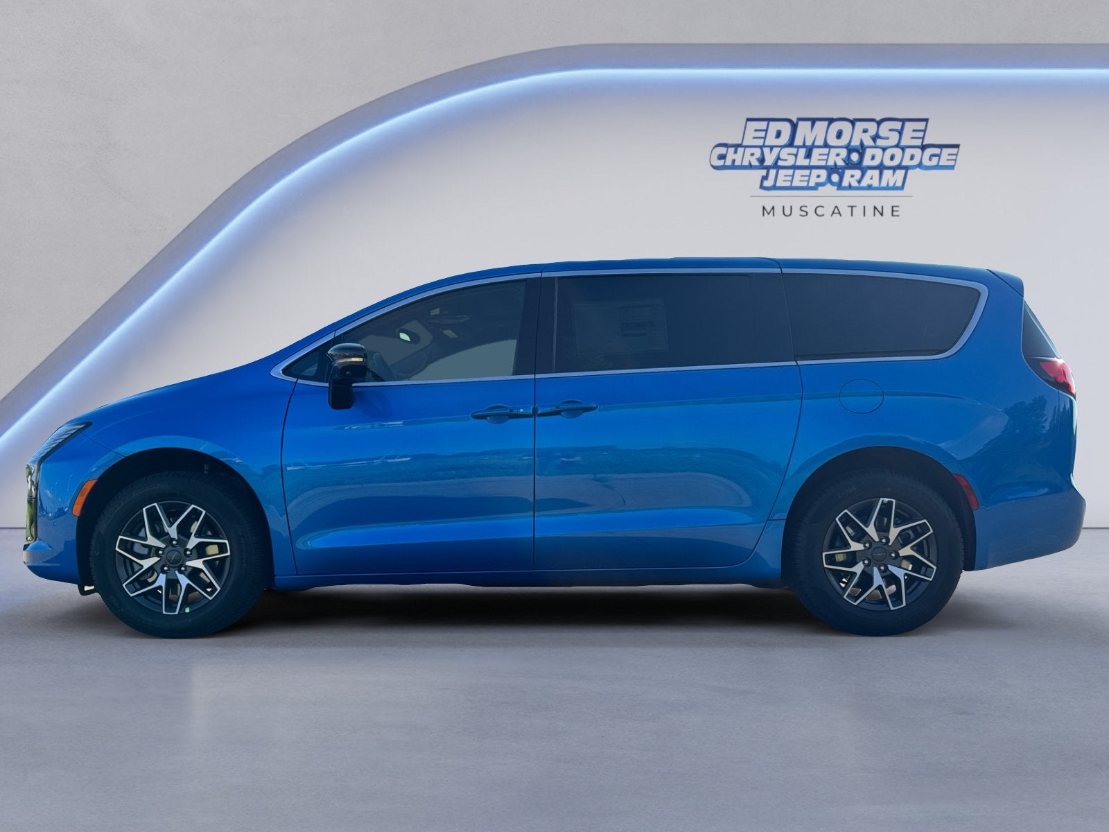 2027 Chrysler Pacifica PACIFICA LIMITED AWD