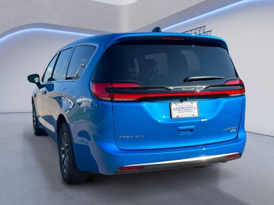 2027 Chrysler Pacifica PACIFICA LIMITED AWD
