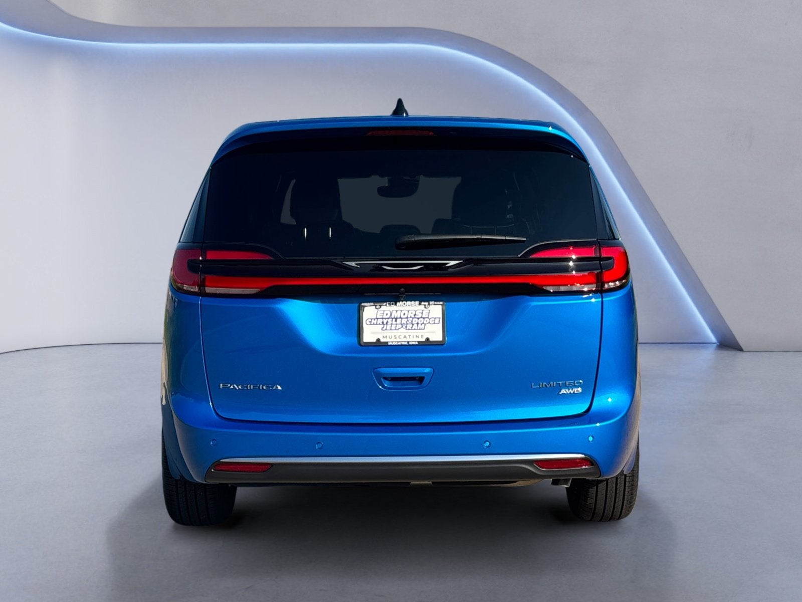 2027 Chrysler Pacifica PACIFICA LIMITED AWD