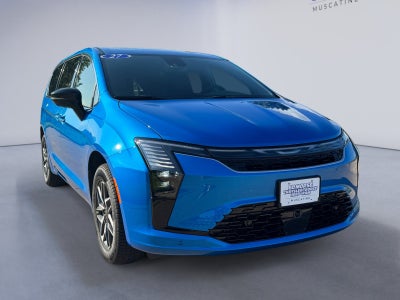 2027 Chrysler Pacifica PACIFICA LIMITED AWD