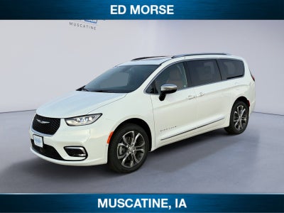2026 Chrysler Pacifica PACIFICA PINNACLE AWD