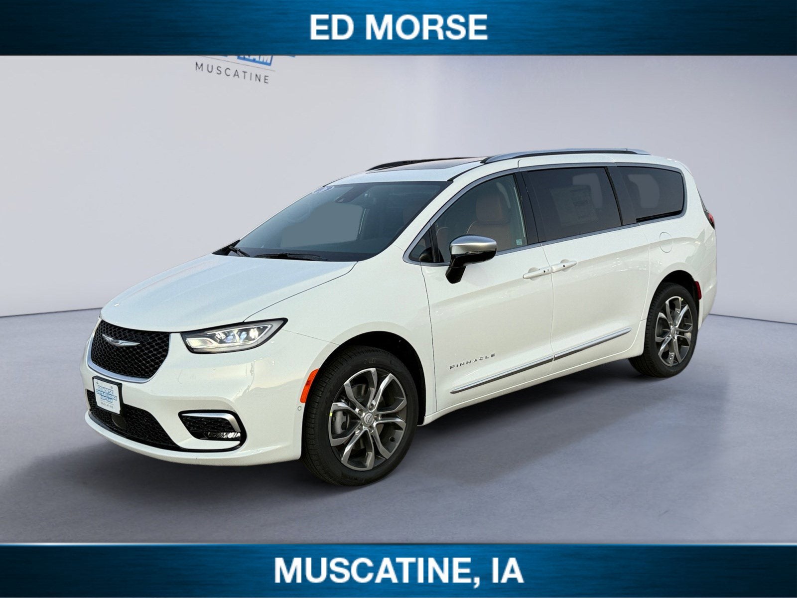 2026 Chrysler Pacifica PACIFICA PINNACLE AWD