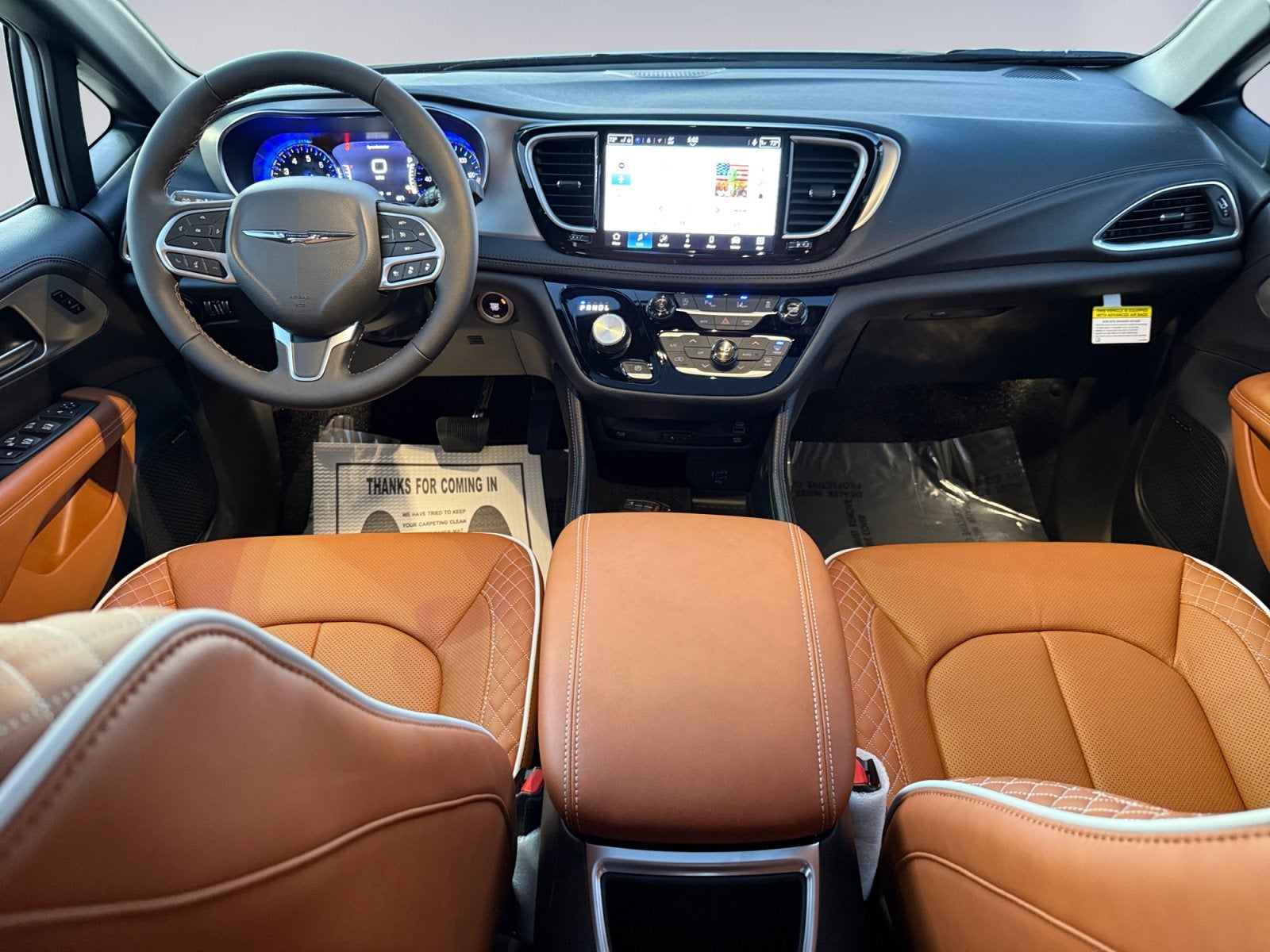 2026 Chrysler Pacifica PACIFICA PINNACLE AWD