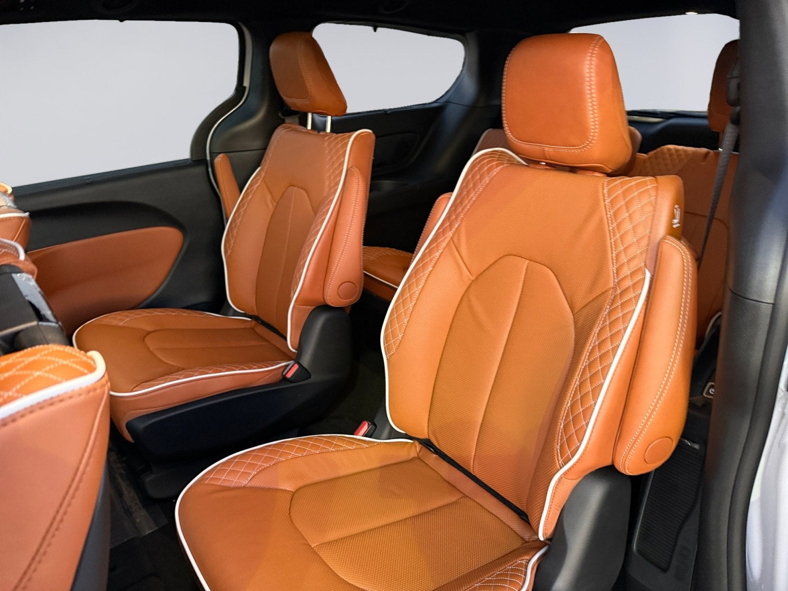 2026 Chrysler Pacifica PACIFICA PINNACLE AWD