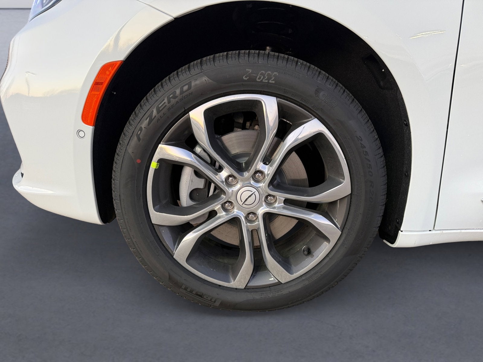 2026 Chrysler Pacifica PACIFICA PINNACLE AWD