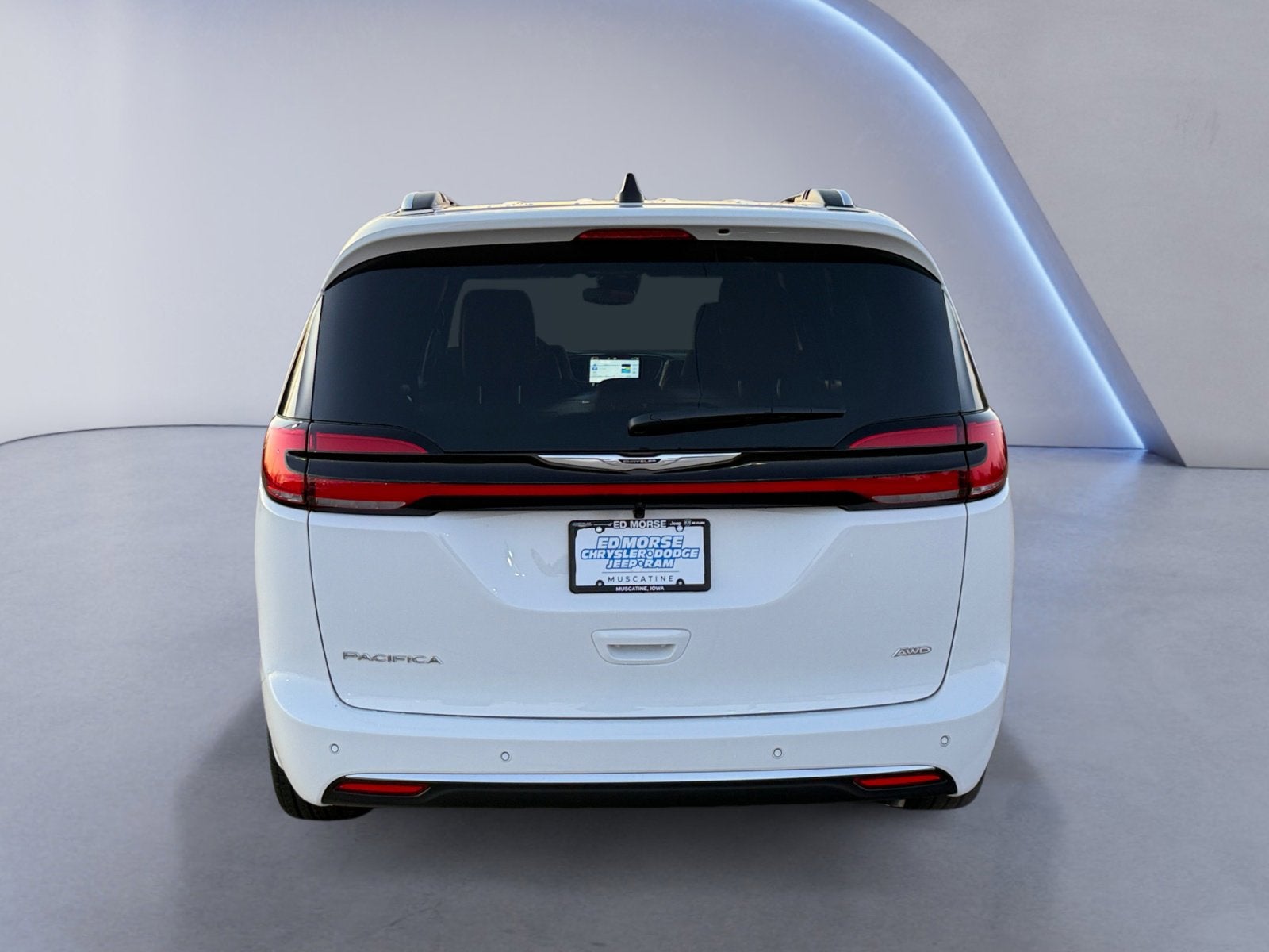 2026 Chrysler Pacifica PACIFICA PINNACLE AWD