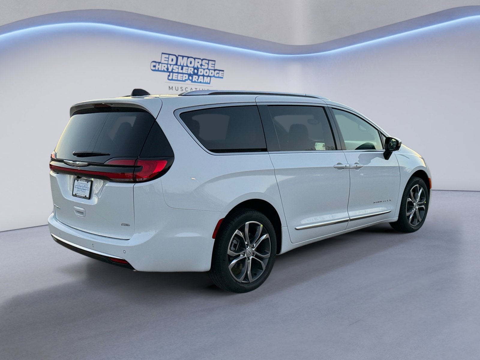2026 Chrysler Pacifica PACIFICA PINNACLE AWD