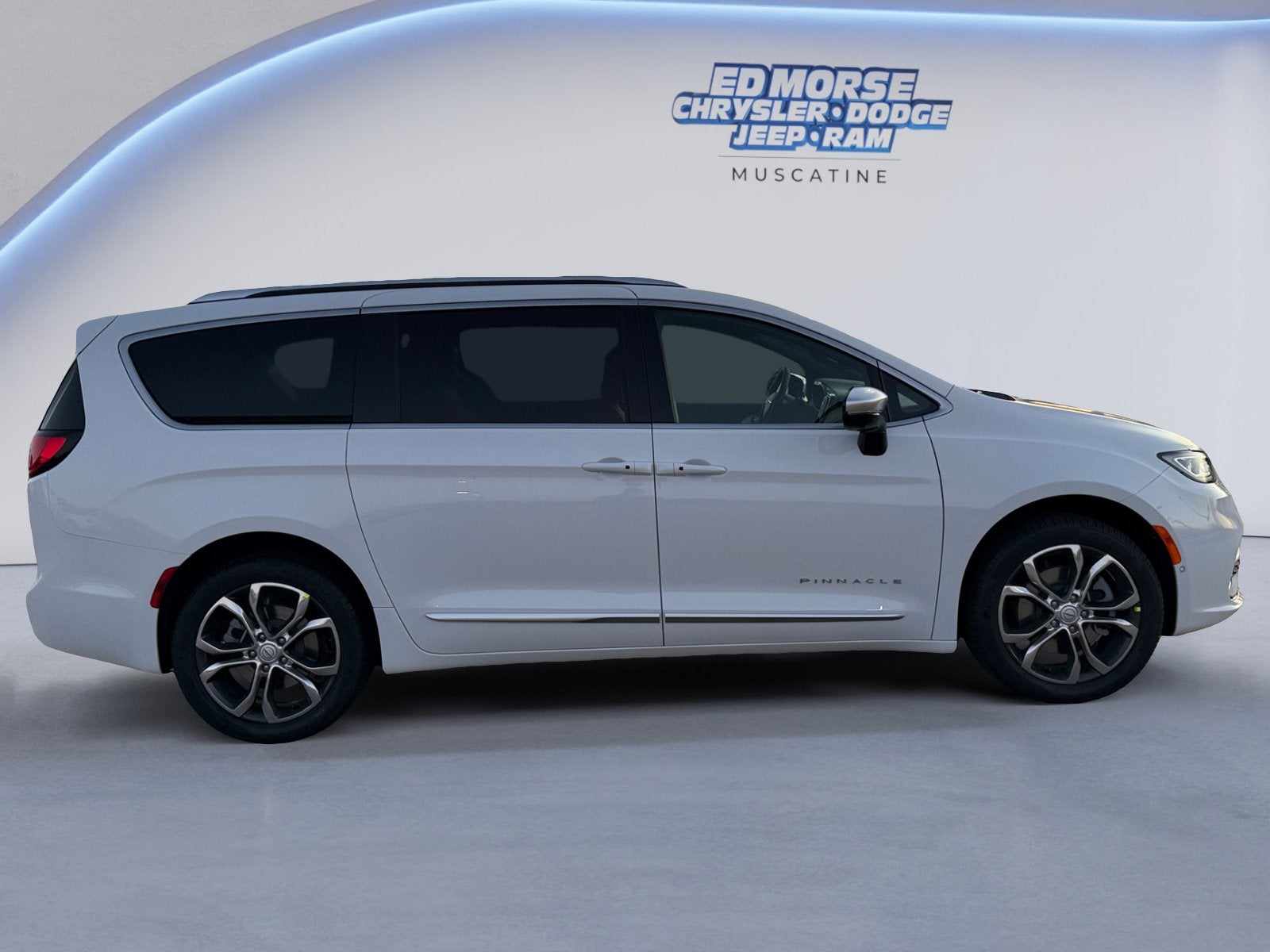 2026 Chrysler Pacifica PACIFICA PINNACLE AWD