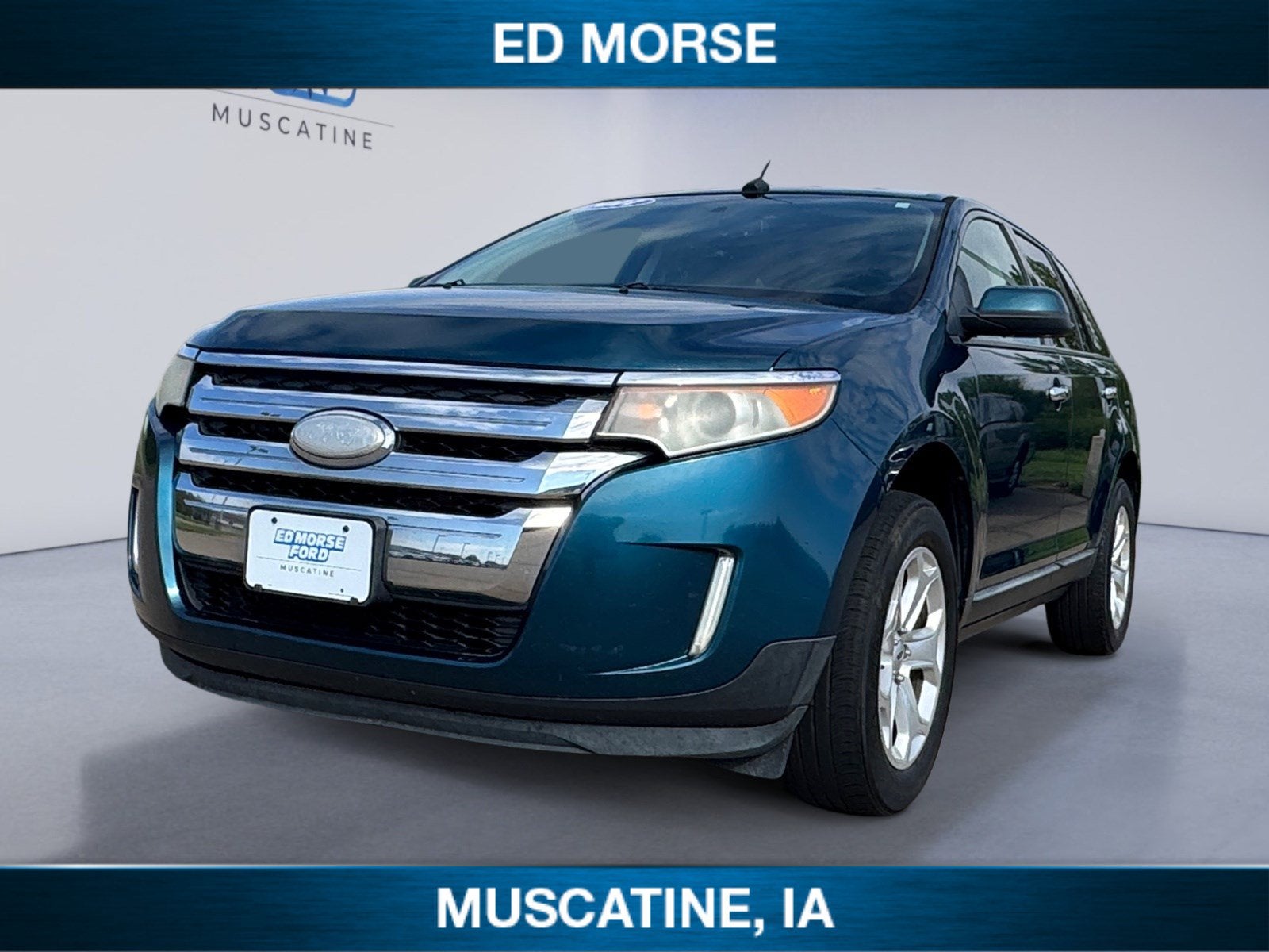 2011 Ford Edge SEL's photo