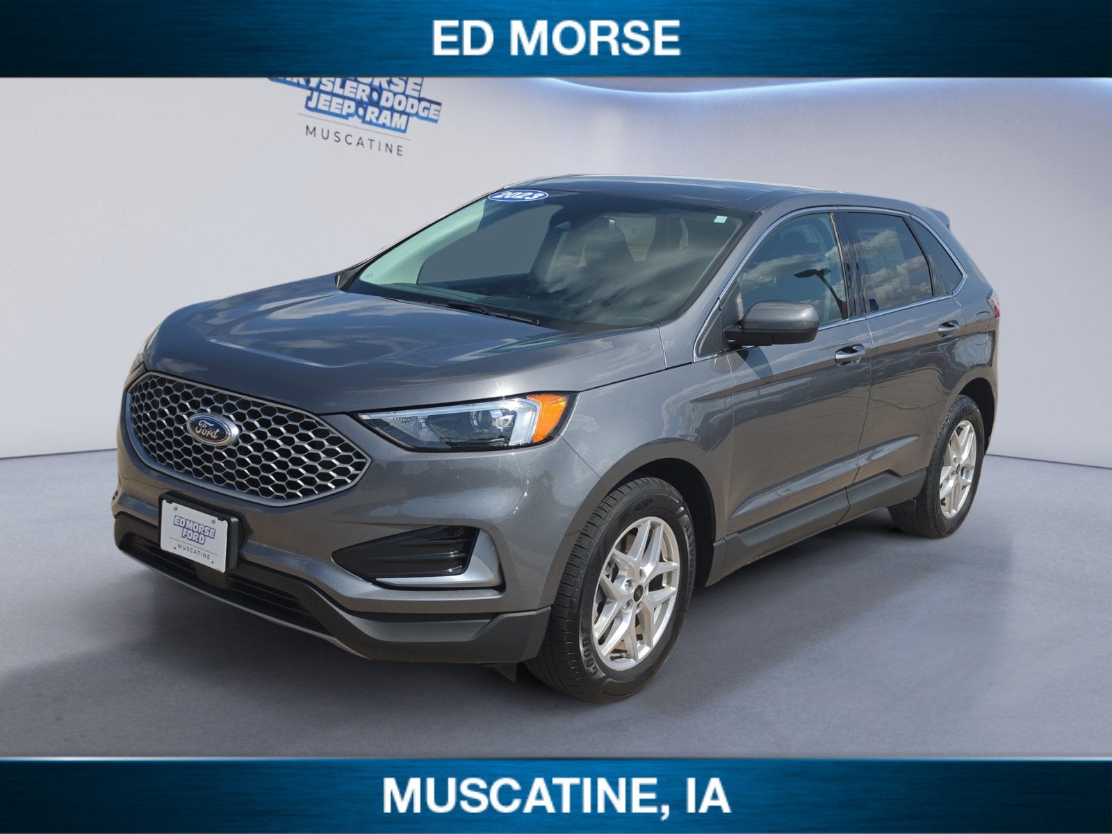 2023 Ford Edge SEL