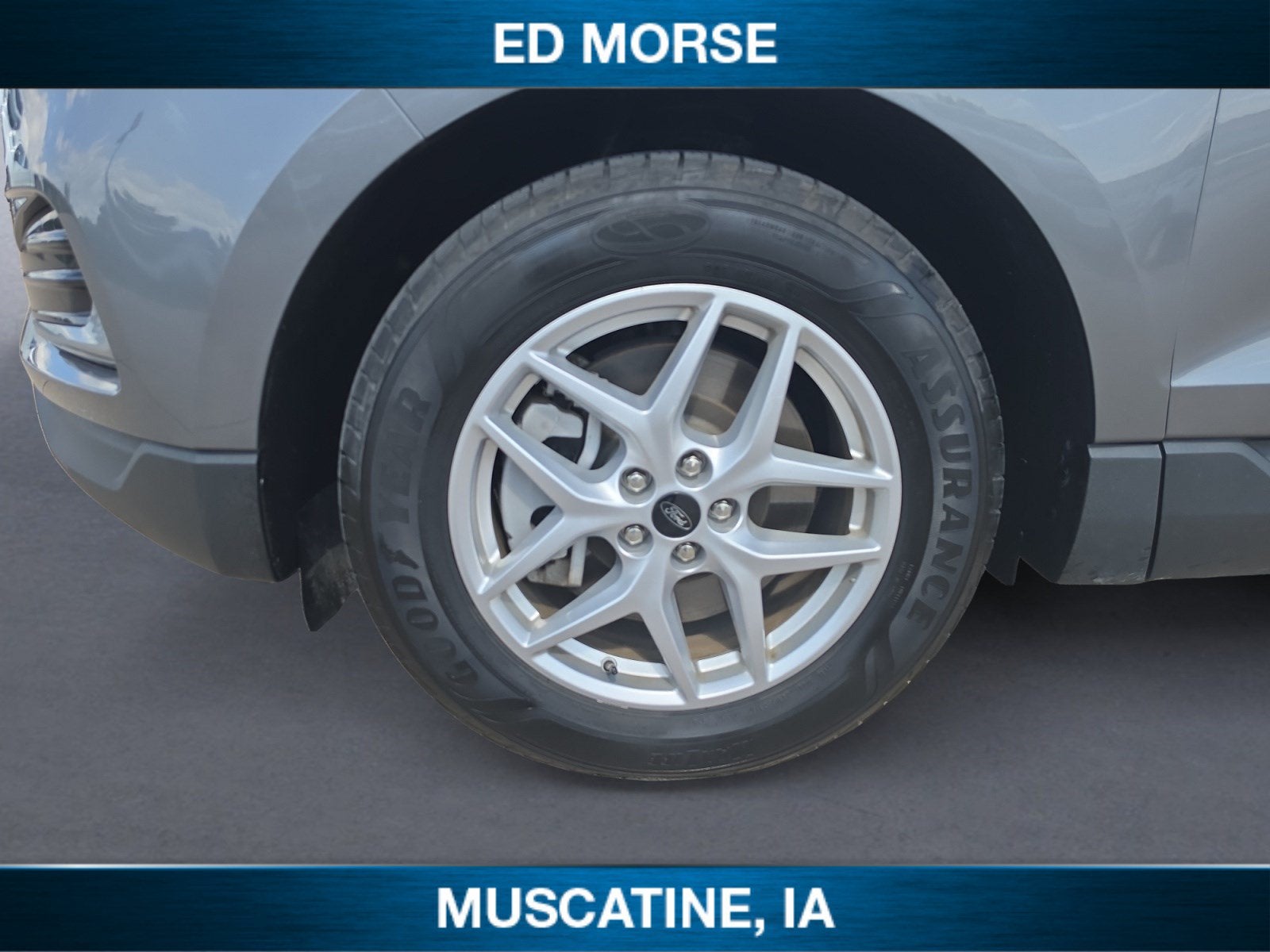 2023 Ford Edge SEL