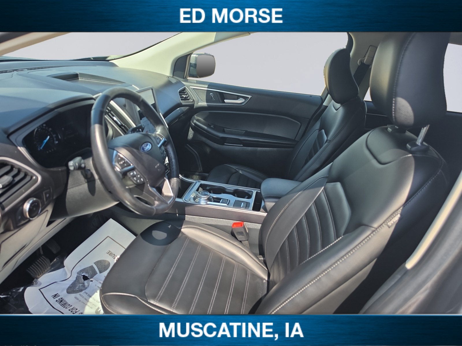 2023 Ford Edge SEL