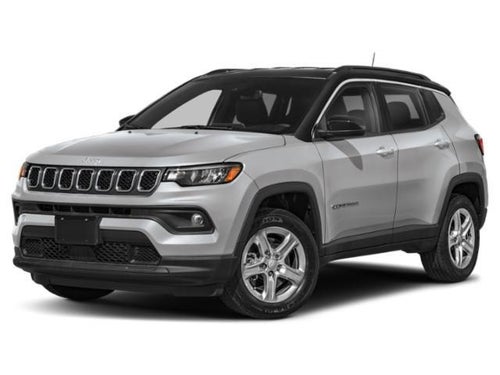 2024 Jeep Compass Latitude 4x4
