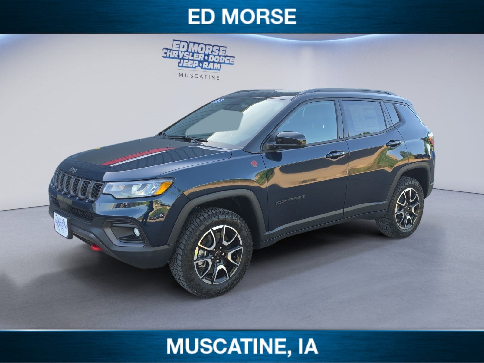 2026 Jeep Compass Trailhawk 4X4's photo