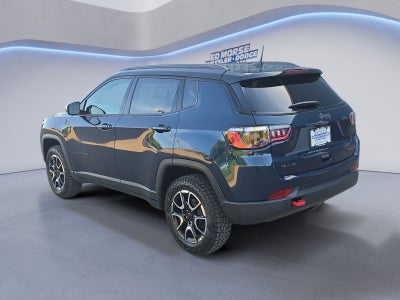 2026 Jeep Compass COMPASS TRAILHAWK 4X4