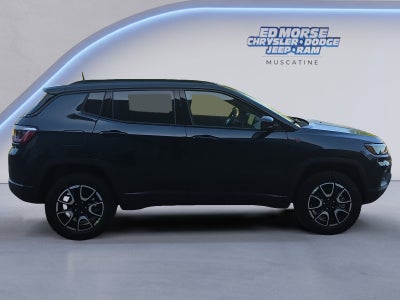 2026 Jeep Compass COMPASS TRAILHAWK 4X4