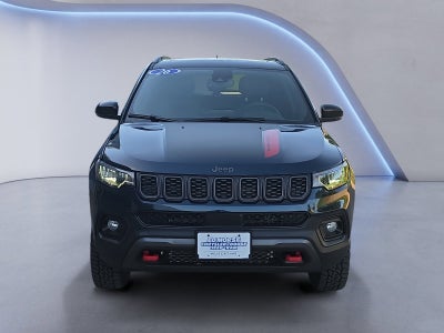 2026 Jeep Compass COMPASS TRAILHAWK 4X4