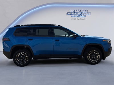 2026 Jeep Cherokee CHEROKEE LIMITED 4X4