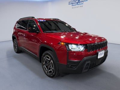 2026 Jeep Cherokee CHEROKEE LAREDO 4X4