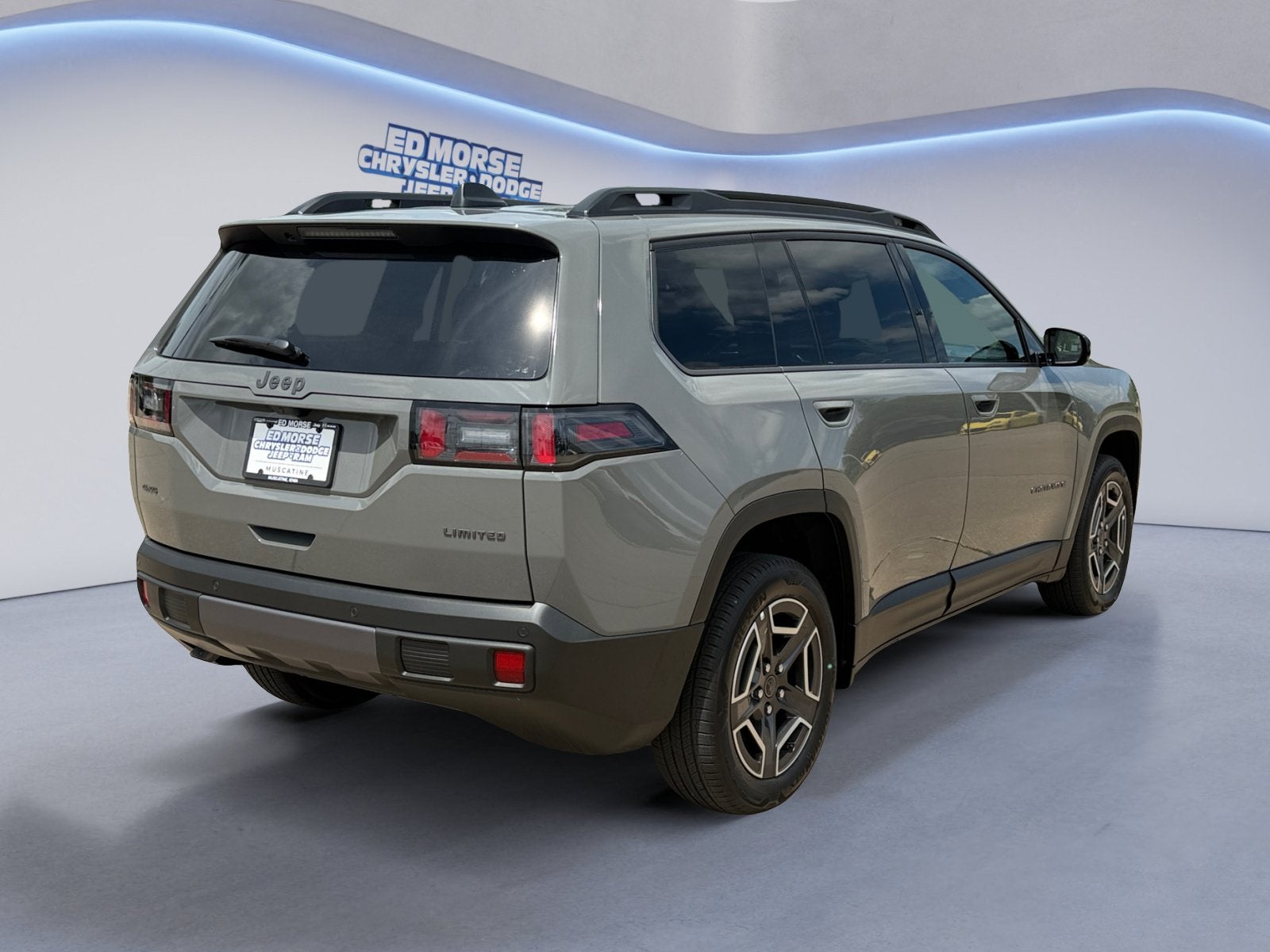 2026 Jeep Cherokee CHEROKEE LIMITED 4X4