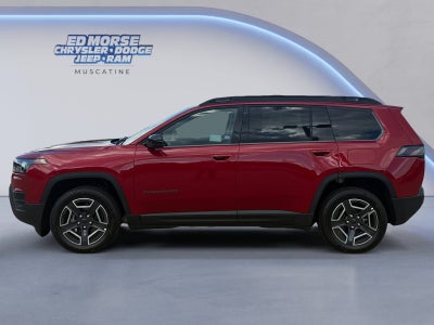 2026 Jeep Cherokee CHEROKEE LIMITED 4X4