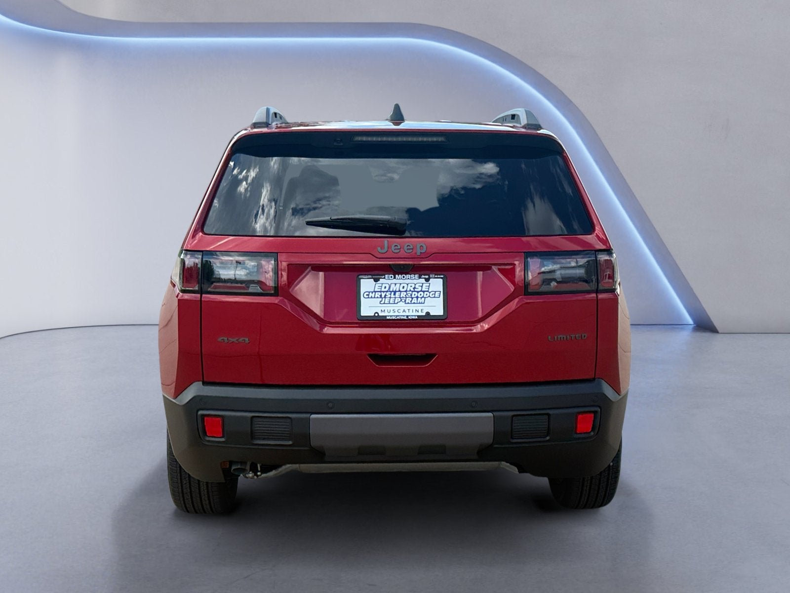 2026 Jeep Cherokee CHEROKEE LIMITED 4X4