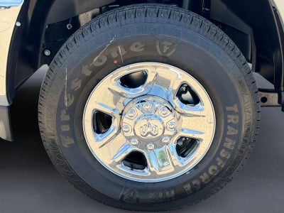 2026 RAM Ram 3500 RAM 3500 TRADESMAN CREW CAB 4X4 6'4' BOX