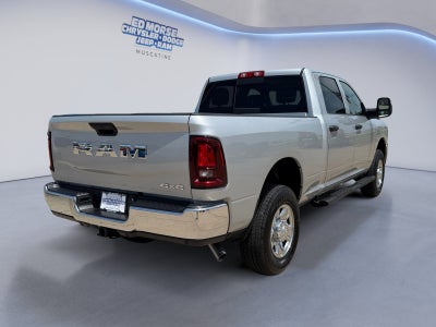 2026 RAM Ram 3500 RAM 3500 TRADESMAN CREW CAB 4X4 6'4' BOX