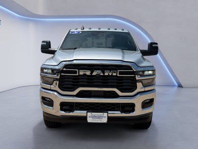 2026 RAM Ram 3500 RAM 3500 TRADESMAN CREW CAB 4X4 6'4' BOX